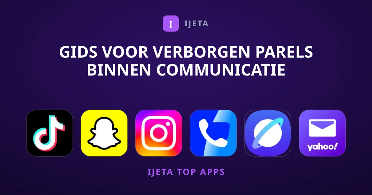 Gids voor Verborgen Parels Binnen Communicatie